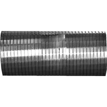 Výfuková trubka Vlnovec, výfukový systém, , POLMO, 71.10