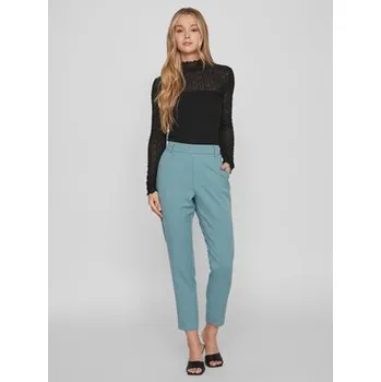 Dámská halenka Vila Halenka 14088387 Černá Slim Fit S