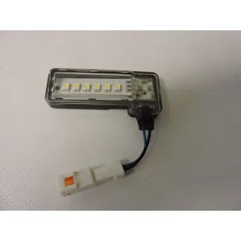 Auto zrcátko Světlo podsvícení nástupního prostoru v zrcátku levé SUPERB I. od 08/2006, ORIGINAL 3U0945291E, pro SUPERB, I. 3U. Typové číslo: 3U0945291E,3U0945291E,3U0945291E, B97