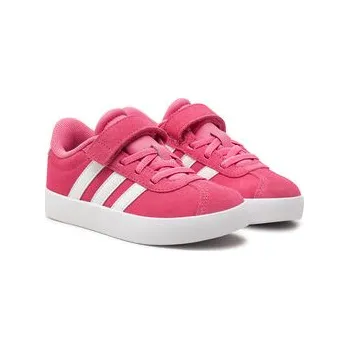 Dámské tenisky adidas Sneakersy Vl Court 3.0 El C IH4954 Růžová 33_5