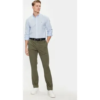 Pánská košile Tommy Hilfiger Košile MW0MW30934 Světle modrá Regular Fit XXL