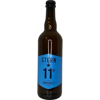 Pivo Pivovar Stern Svratecká 11 0,7l pivovar Stern