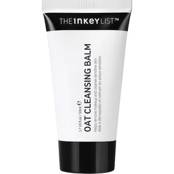 The INKEY List - Oat Cleansing Balm Čistící krémy 50 ml unisex