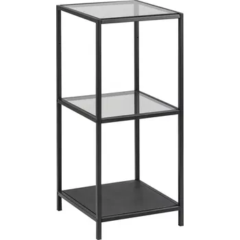 Kancelářská sestava Regál clear glass