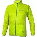 Větrovka na kolo HAVEN FEATHERLITE BREATH XL Reflexní neon, Tmavě šedá