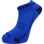 Kotníkové ponožky HAVEN SNAKE NEO 40-41 Modrá, Černá