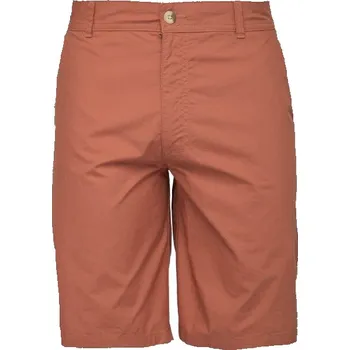 Pánské oblečení Pánské kraťasy Columbia WASHED OUT SHORT 32 Červená