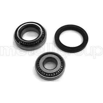 Sada ložisek kol, , 963020400, 969300590, METELLI, 19-2637