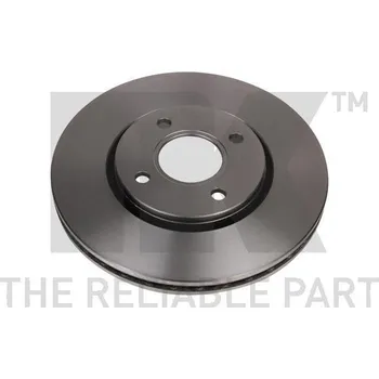 Brzdový kotouč Brzdový kotouč, , 1661467, 5024174, 5026674, V89BX1125AC, V89BX1125BA, NK, 202553