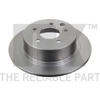 Brzdový kotouč Brzdový kotouč, , 432069W000, 432069Y000, 43206JA00A, 43206JD00A, 43206JD00B, NK, 202273