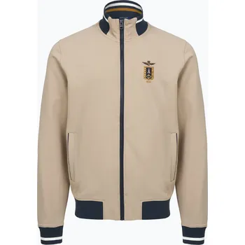 Pánská mikina Pánská mikina Aeronautica Militare FE2089UF00674 FZ winter twig