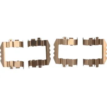 Auto-moto Sada příslušenství, obložení kotoučové brzdy, , KAMOKA, 1130046