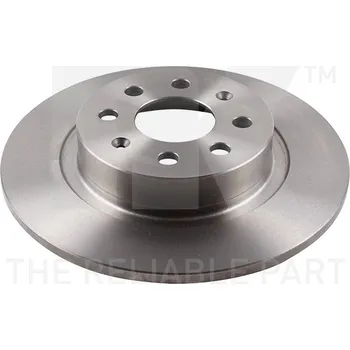 Brzdový kotouč Brzdový kotouč, , 55700592, 55700593, 569097, 93167282, 95526493, NK, 202351