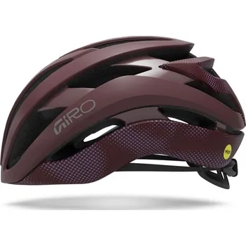 Cyklistická přilba GIRO Cyklistická přilba - CIELO MIPS - bordó