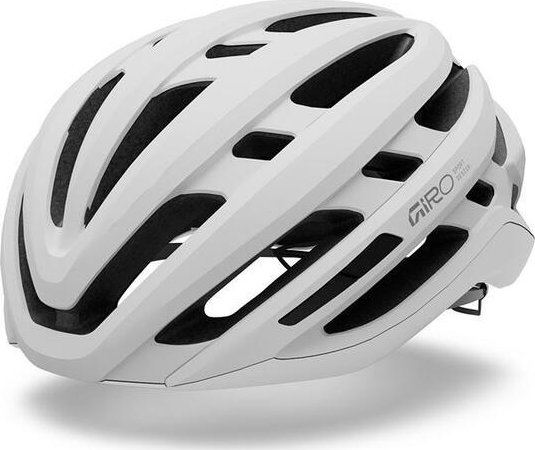 GIRO Agilis MIPS Mat White M