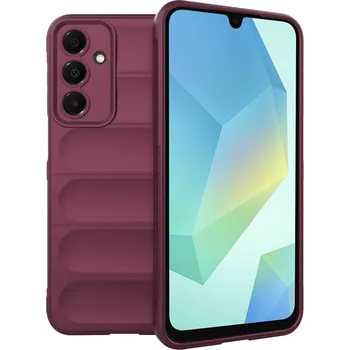 Techsuit - Magic Shield - Samsung Galaxy A16 5G - Bordeaux