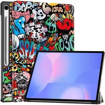 Pouzdro na tablet Techsuit - FoldPro - Samsung Galaxy Tab S10 FE Plus - Urban Vibe