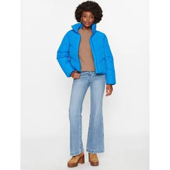 Vero Moda Zimní bunda 10290471 Modrá Regular Fit L