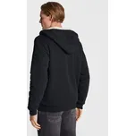 Blend Mikina 20714281 Černá Regular Fit XL