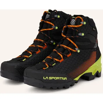 Pánská treková obuv La Sportiva Pánské Horské Boty Aequilibrium St Gtx, černá /...