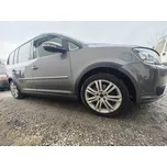 Plastové lemy blatníků Volkswagen Touran I (2010-2015) po faceliftu 4ks