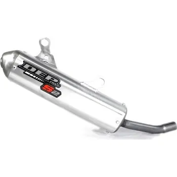 Výfuk pro motocykl DEP PIPES koncovka výfuku YAMAHA YZ 250 02-22, FANTIC XX 250 22- (DEP PIPES koncovka výfuku YAMAHA YZ 250 02-22, FANTIC XX 250 22-)