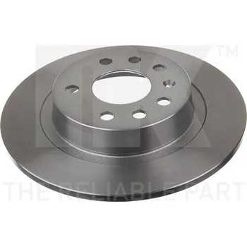 Brzdový kotouč Brzdový kotouč, , 569122, 93184247, NK, 203664