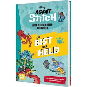 Disney Stitch: Du bist der Held