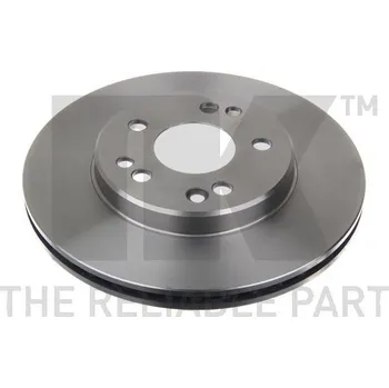 Brzdový kotouč Brzdový kotouč, , 1244211612, 1244212712, 1294210312, A1244211612, A1244212712, A1294210312, NK, 203308