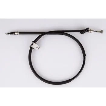 Lanko parkovací brzdy Tažné lanko, parkovací brzda, , 60629717, 60658395, 82488245, HELLA, 8AS 355 665-411