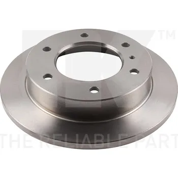 Brzdový kotouč Brzdový kotouč, , 8941732440, 8941732442, NK, 201403