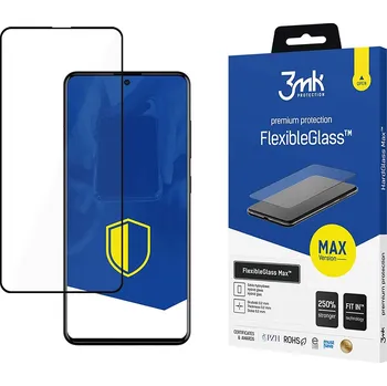 Autolékárnička 3mk - FlexibleGlass Max - Samsung Galaxy A52s 5G - černý