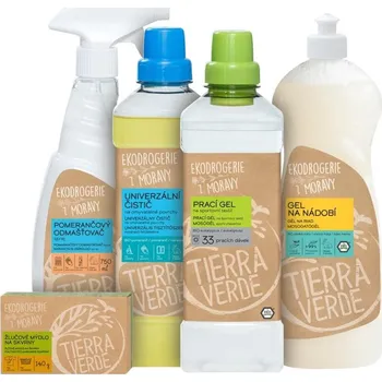 TIERRA VERDE Sada – Na chatu i do karavanu