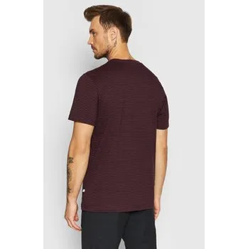 Selected Homme T-Shirt Norman 16080129 Bordó Regular Fit S