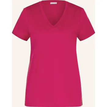 Hanro Dámská Noční Košile, fuchsiová, 38