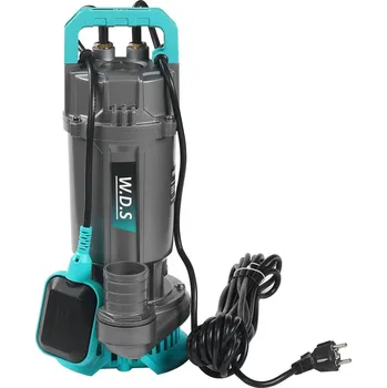 Zahradní technika Kraft&Dele Vodní čerpadlo 3200W, 2", 30000 l/h, s plovákem WDS2428 WDS2428