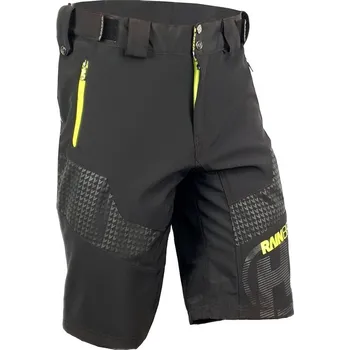 Sport Kraťasy - HAVEN Rainbrain 2016 - černozelená XXXL