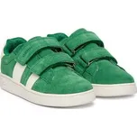 Sneakersy Geox J Eclyper Boy J65LSC 022BC C0594 M Zelená 24