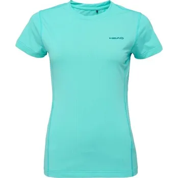 Dámské tričko Dámské technické triko Head GIONA 2XL Tyrkysová