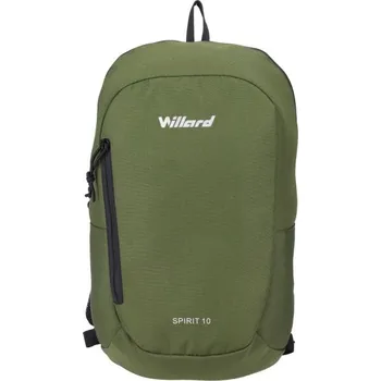 Módní doplněk Univerzální batoh Willard SPIRIT 10 UNI Zelená, Bílá