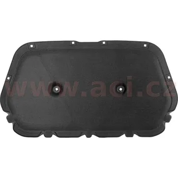 Kapota zvuková izolace přední kapoty