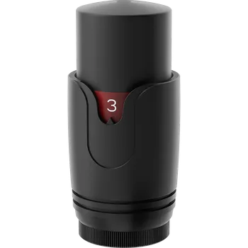 Hlavice pro radiátor Mexen Uni-Term hlavice termostatu k radiátoru, černá - W900-000-70 Termostatické hlavice