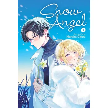 Komiks pro dospělé Snow Angel, Vol. 1