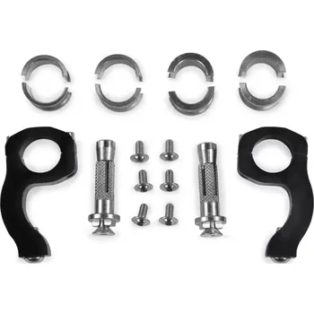 Motodoplněk ACERBIS montážní kit k chráničům páček X Factory