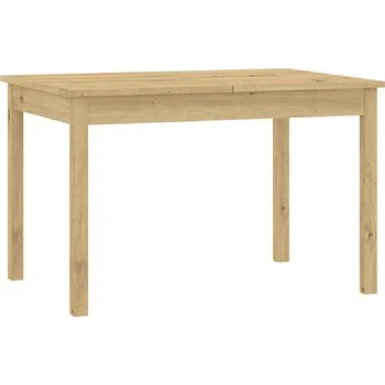 Jídelní stůl Jídelní stůl SENDI 120 Dub Artisan