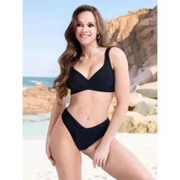 Dámské plavky Sinsay - Dámské plavky horní díl - černá - 752CX-99X - 752CX-99X-S