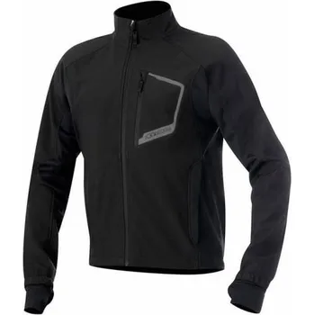 Sport Bunda TECH LAYER TOP, ALPINESTARS (černá) 2026 XL