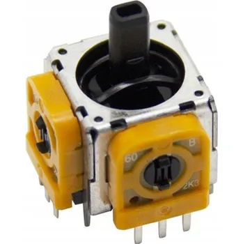 Gamepad Analogová páčka joysticku pro ovladač DualSense PS5 103K