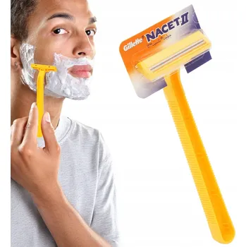 Holicí strojek Jednorázový holicí strojek Gillette 1 ks