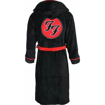 župan Foo Fighters - Logo - Black - ROCK OFF - L/XL